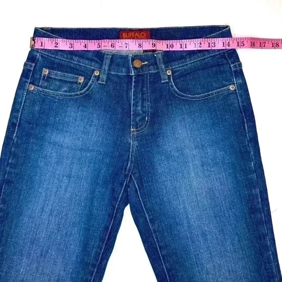 David Bitton Buffalo Womens Bootcut Jeans Size 28 - Picture 5 of 10